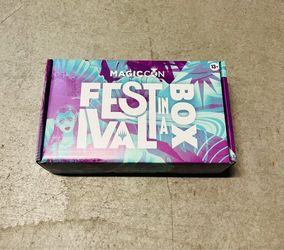 MTG: Festival in a Box Amsterdam 2026 Bundle *FACTORY SEALED*