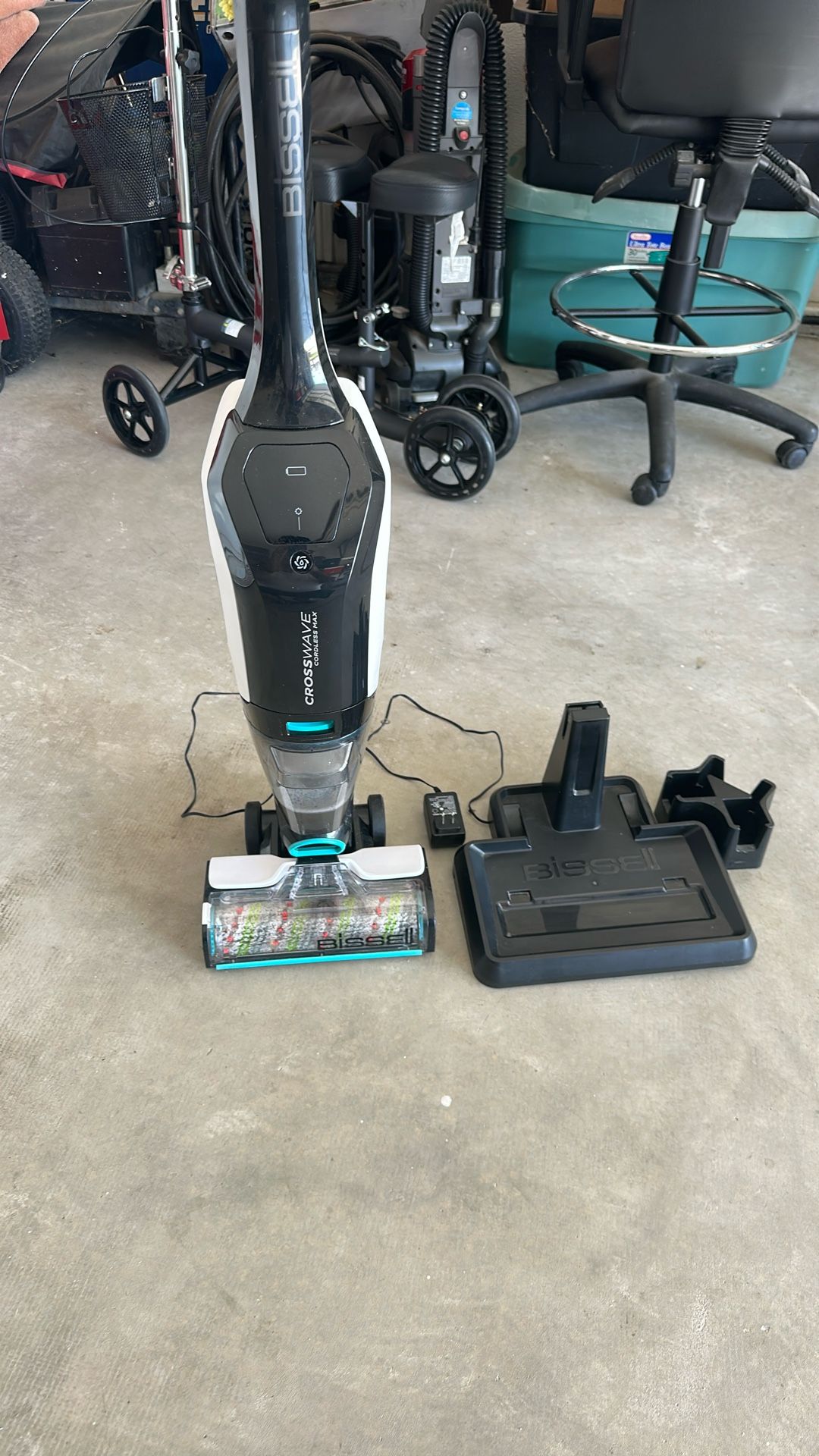 Bissell Floor Cleaner Crosswave