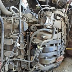 2017 3.6l Pentastar Dodge Durango Jeep