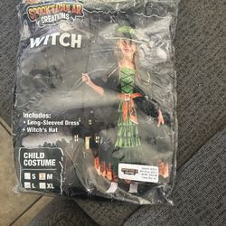 Witch Costume