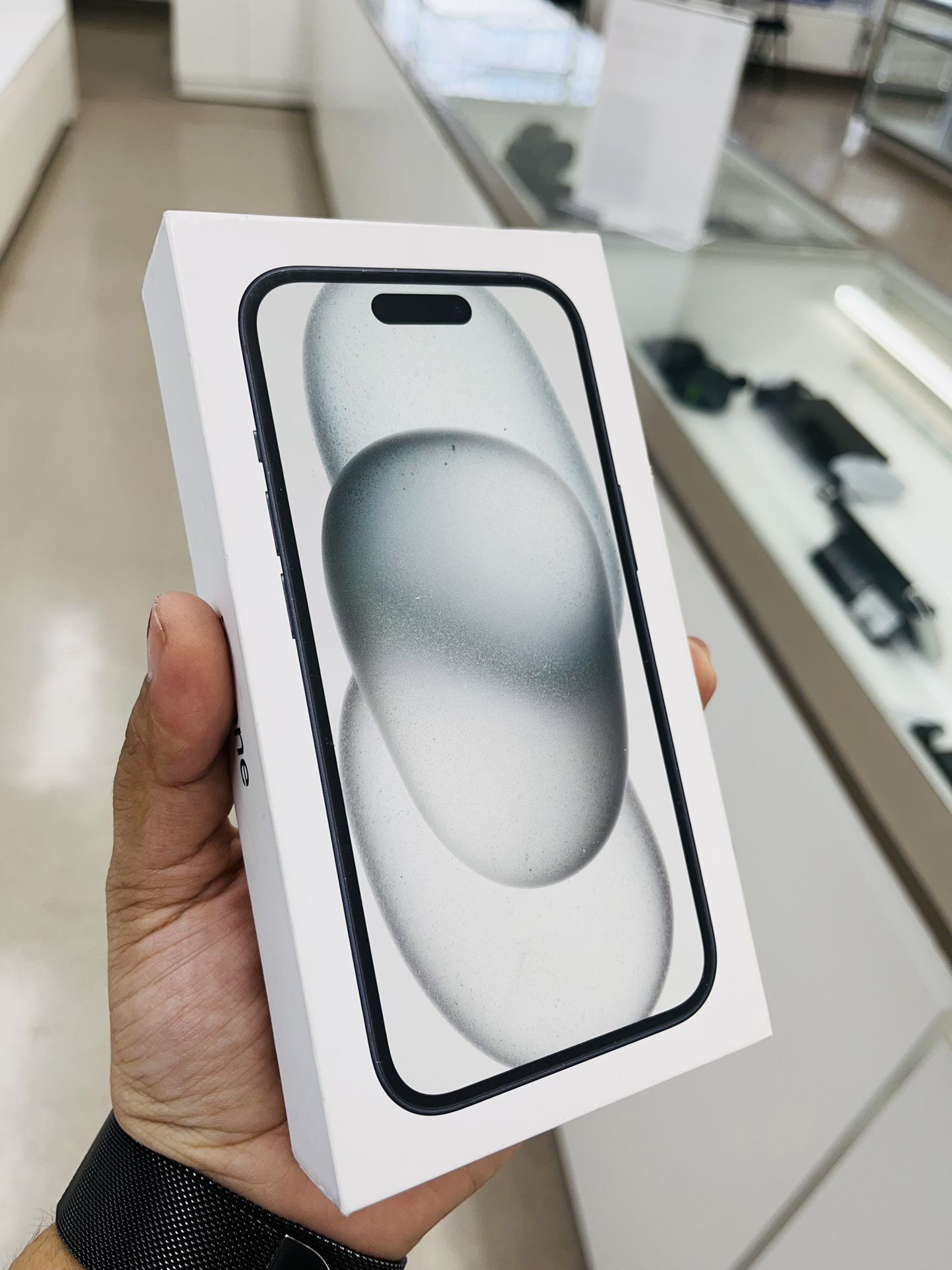 iPhone 15 128gb Unlocked