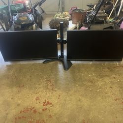 Monitor - 2 Each Acer 