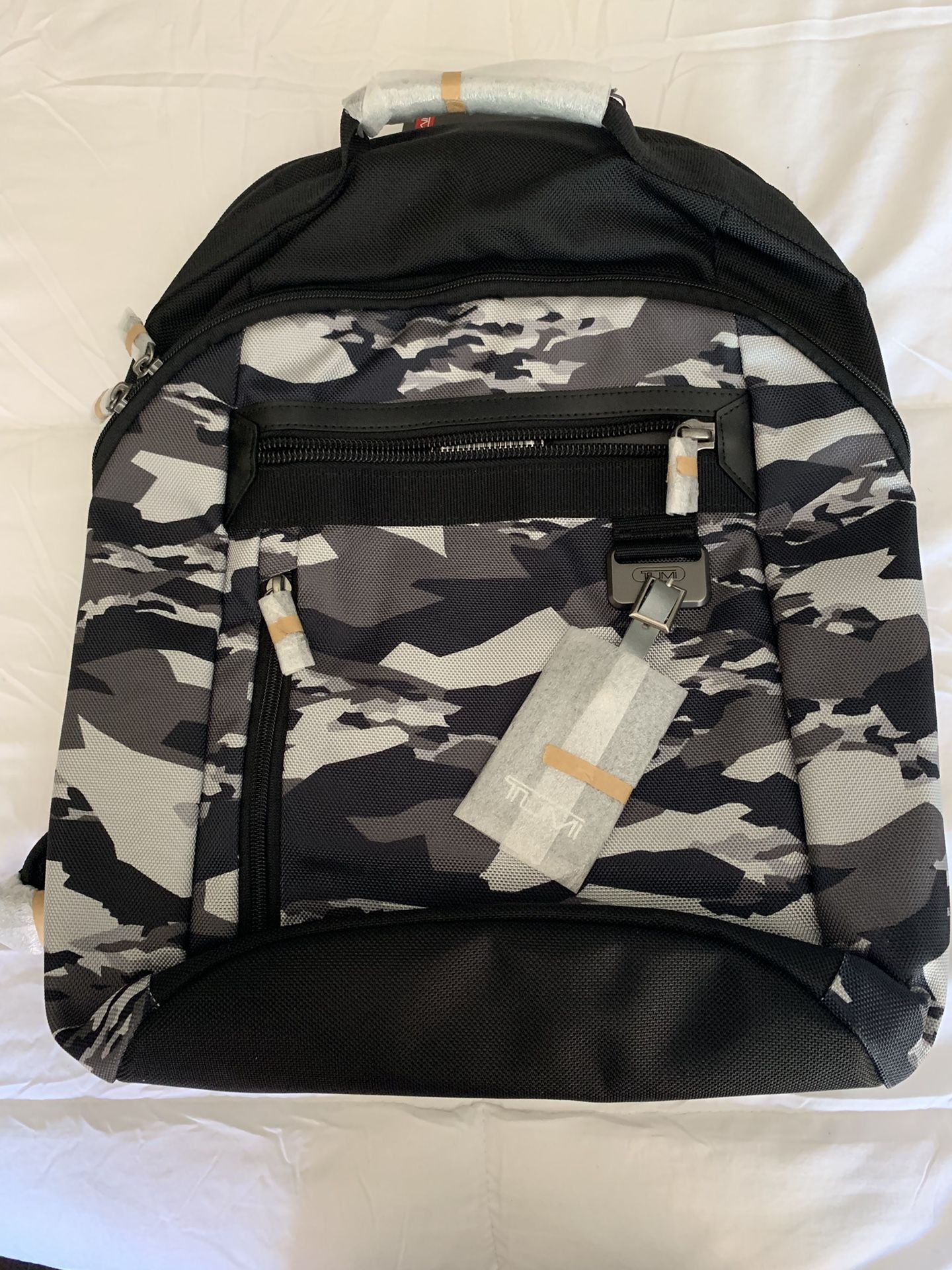 Brand new Tumi backpack