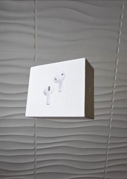 Apple AirPods Pro (3rd Gen Style) Wireless Earbuds Bluetooth White