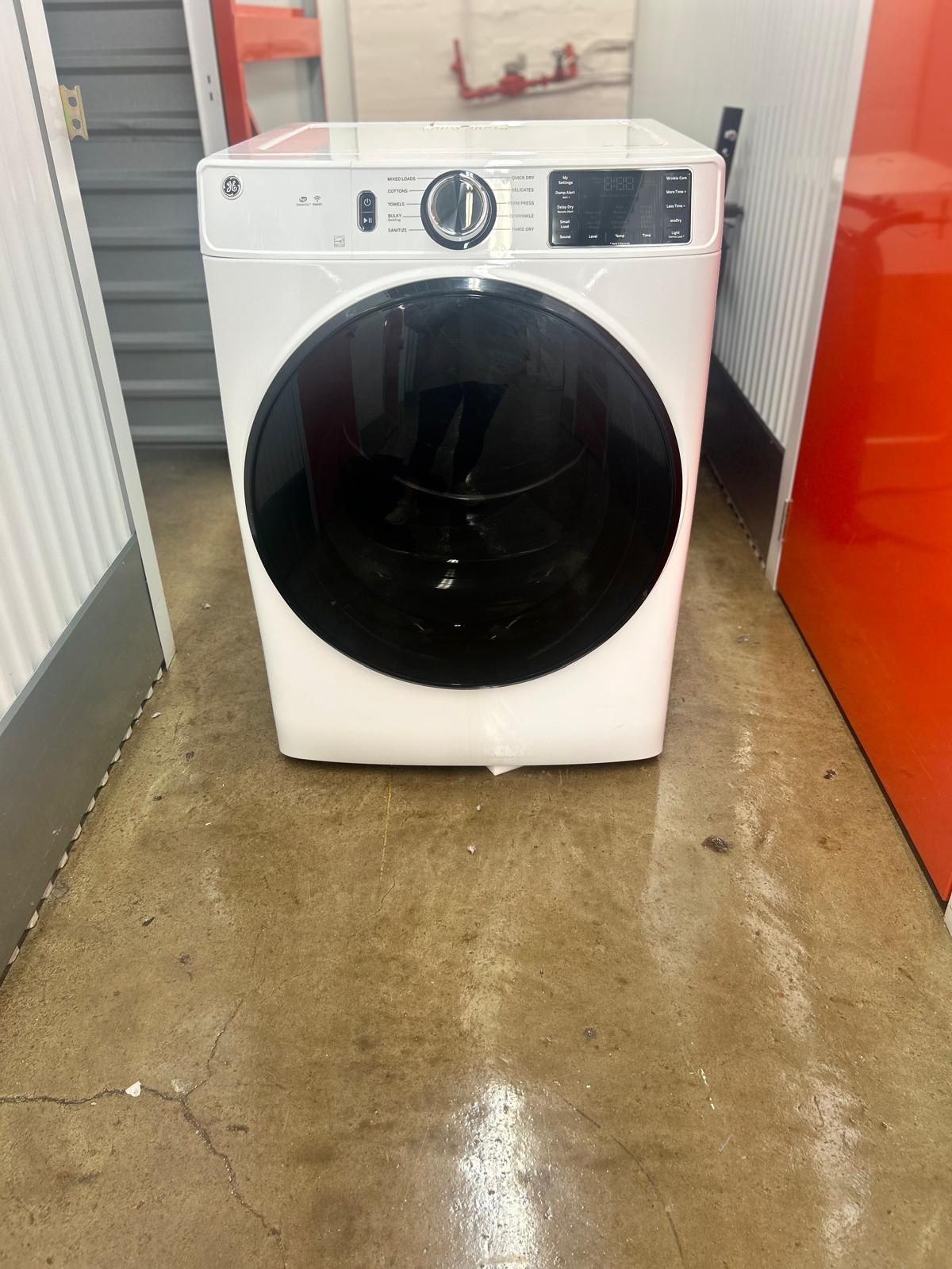 Smart Dryer In White, Energy Star