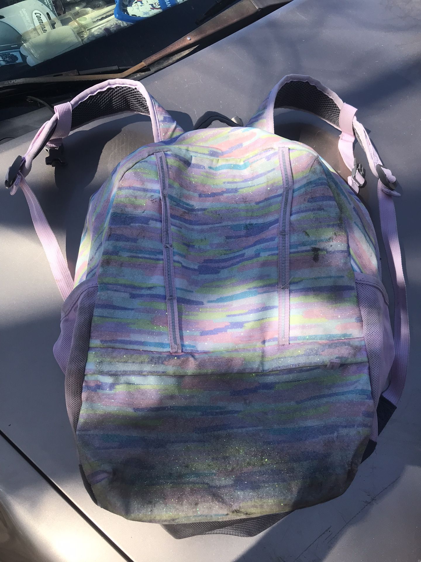 Nice Backpack Only Five Dollars