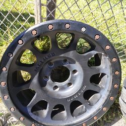 F150 Raptor Wheels