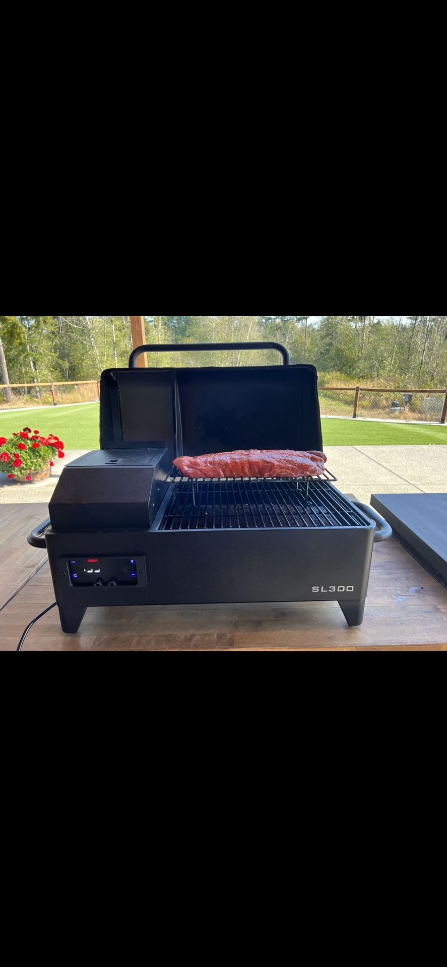 Tabletop Pellet Smoker for Sale in Port Orchard, WA OfferUp