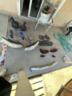 G35 2010 parts