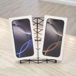 Apple iphone 16 pro 128gb unlocked any carrier