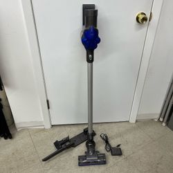 Dyson DC35 Vacuum: All Accessories + New Battery
