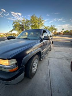 2004 Chevrolet Tahoe