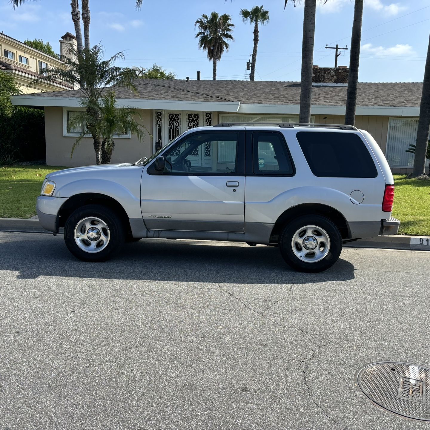 2001 Ford Explorer