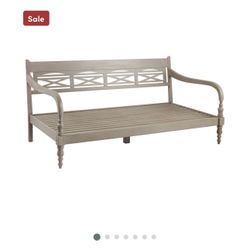 Antique Gray Twin Daybed World Market