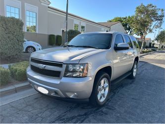 2007 Chevrolet Tahoe LTZ