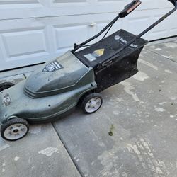 Electric Lawn Mower