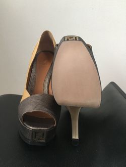 Fendi Pumps