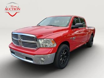 2019 Ram 1500 Classic Crew Cab