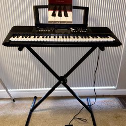 Yamaha 61-key Keyboard