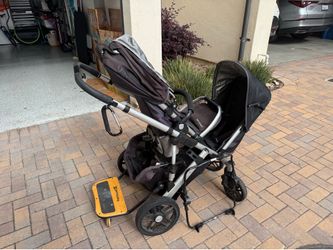Uppababy Vista Stroller (2010)
