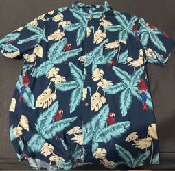 Hawaiian shirt