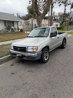 2000 Toyota Tacoma