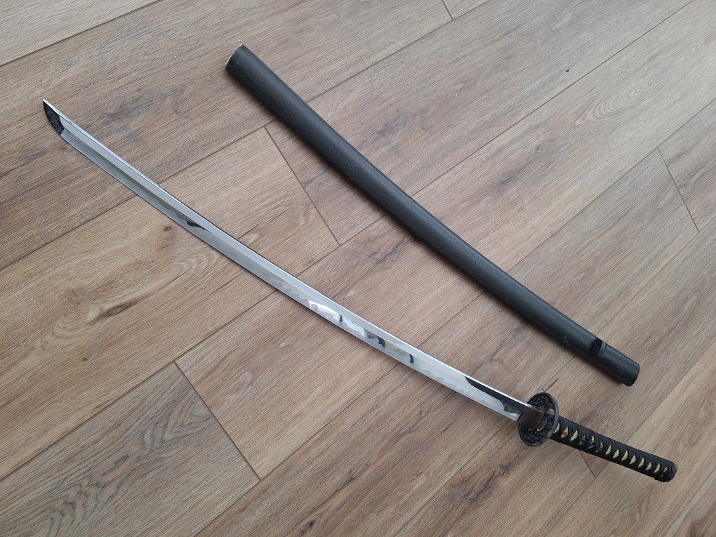 Japanese Katana Sword