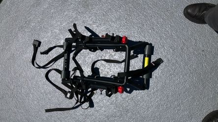 BICYCLE CARRIER for 2 BICYCLE (brand new)