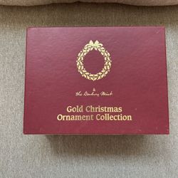2000 Danbury Mint Christmas Collection 
