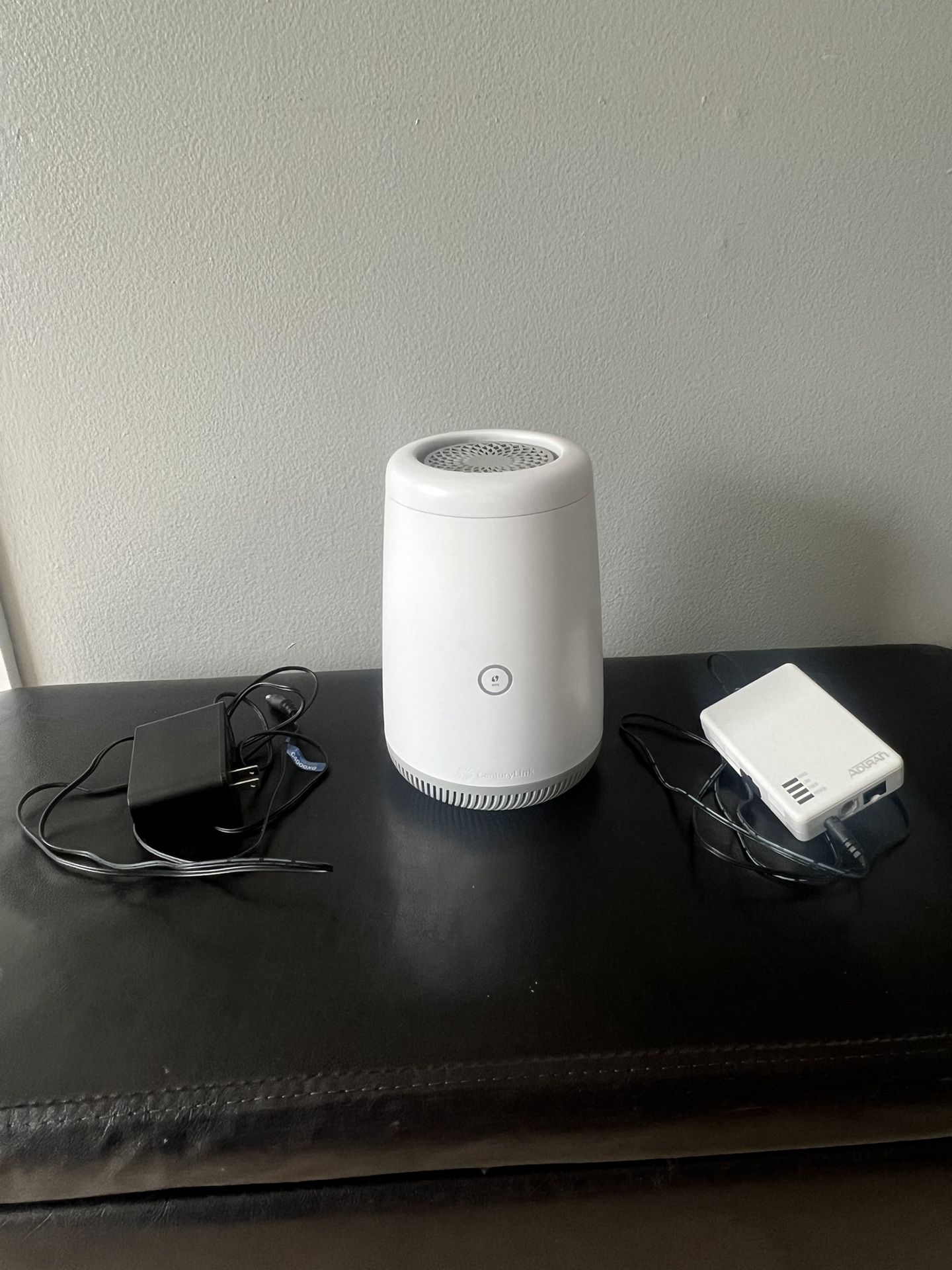 Century Link Fiber Modem