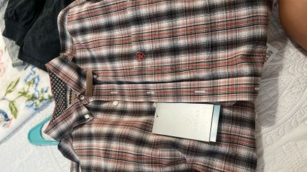 Ariat clasic fit long sleeve