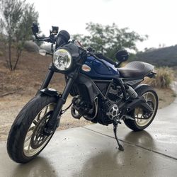 2018 Ducati Cafe Racer