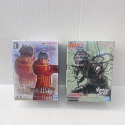 Brand New Anime Figures