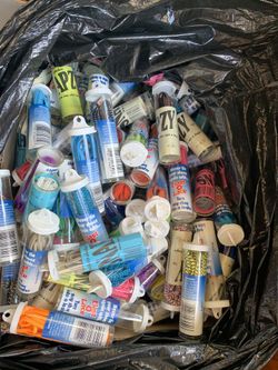 Box Of Shoelaces - Regular And Reflective