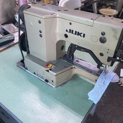 Bartack Sewing machines 