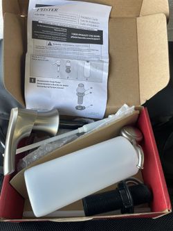 NEW Pfister Soap Dispensers