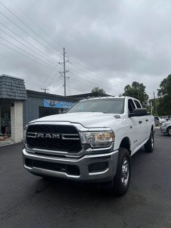 2019 Ram 2500