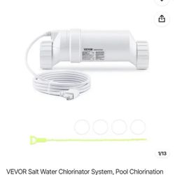 VEVOR Salt Water System 