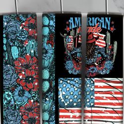 American Made Tumbler Cup