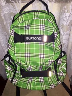 Burton backpack