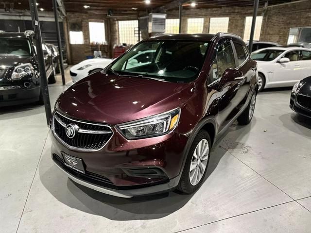 2018 Buick Encore