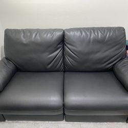 IKEA Recliner Loveseat Couch