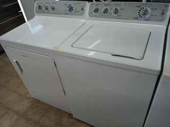 GE top load washer and dryer set - Free delivery