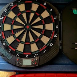 Halex Electronic, Soft tipped dart Board