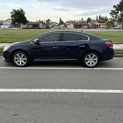 2011 Buick Lacrosse (Great car)