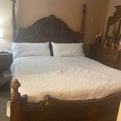 Juego De Cuarto King 