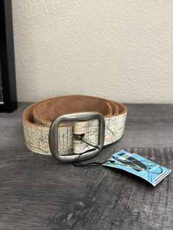 New Leather Belt