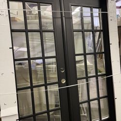 72 X 80 Inch Double Door