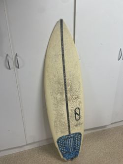 Kelly slater Sci fi Tomo left board 5,3 20.9 l
