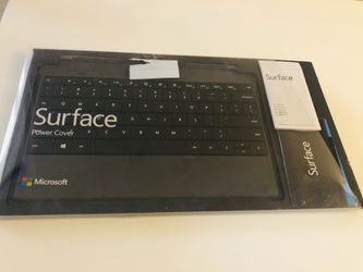 Microsoft Surface keyboard (open box) $20 or best offer